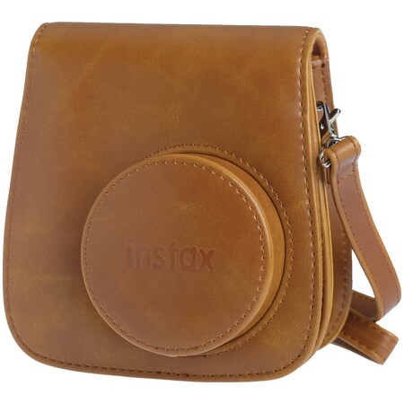 Fujifilm Instax Mini 9 Groovy Case (Tan) 600018469
